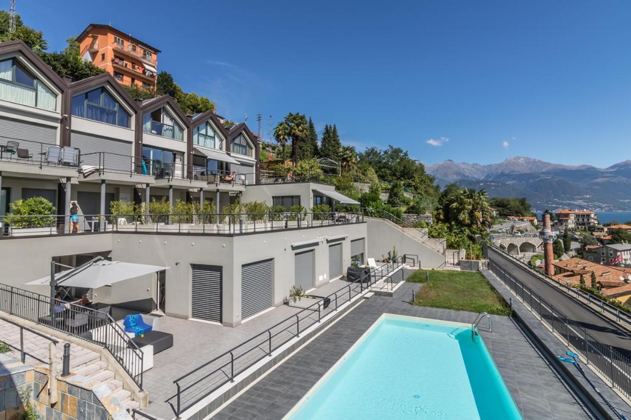 Apartment Azalea - Cremia Exterior foto
