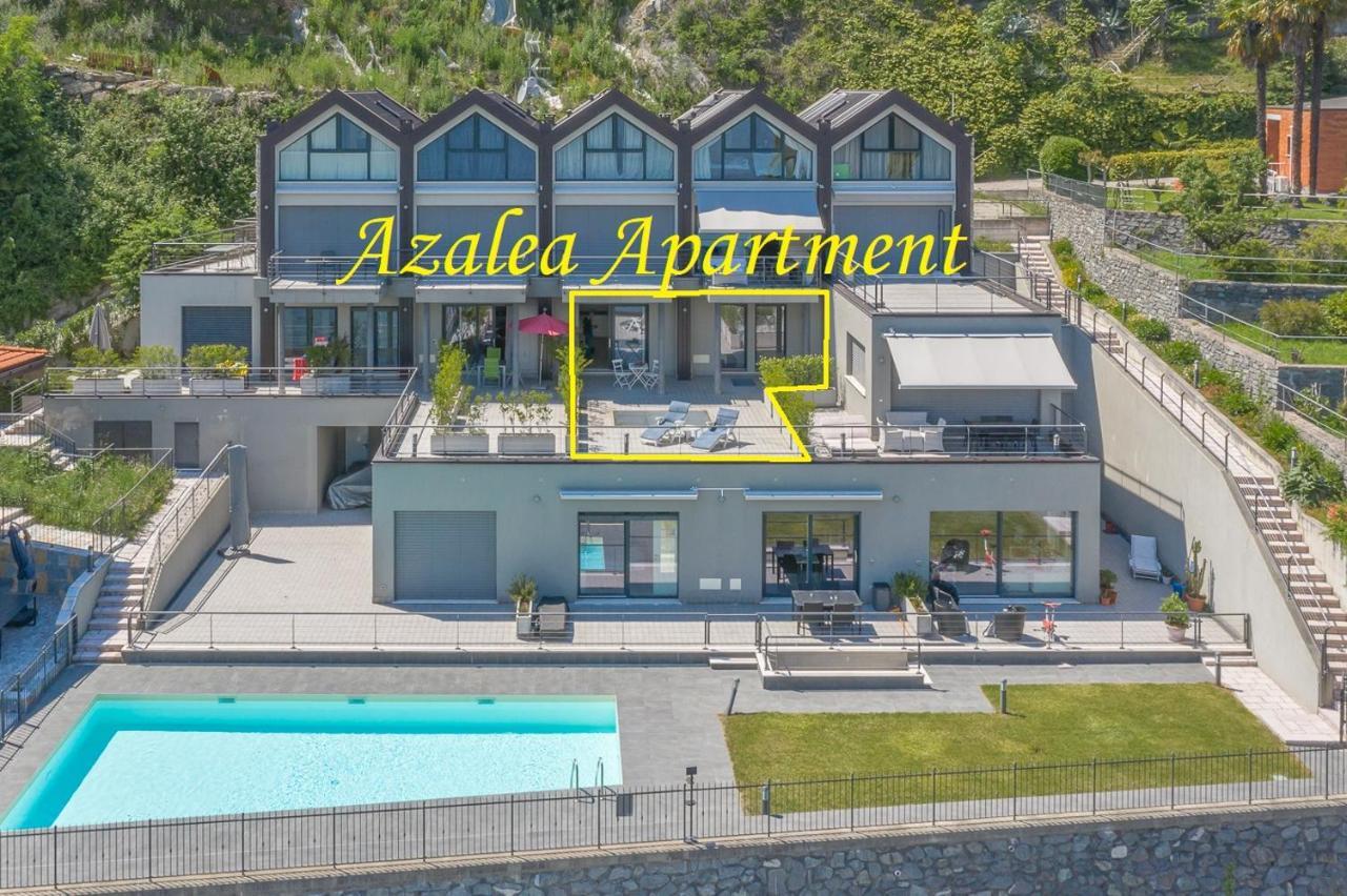 Apartment Azalea - Cremia Exterior foto